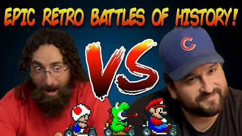 Is Super Mario Kart Still Fun? Jay Debates Dodongo