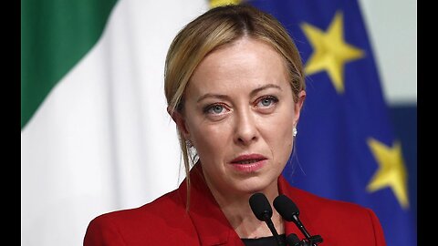 Italian PM Giorgia Meloni Warns EU: Russia's Migration Tactics Threaten Security!