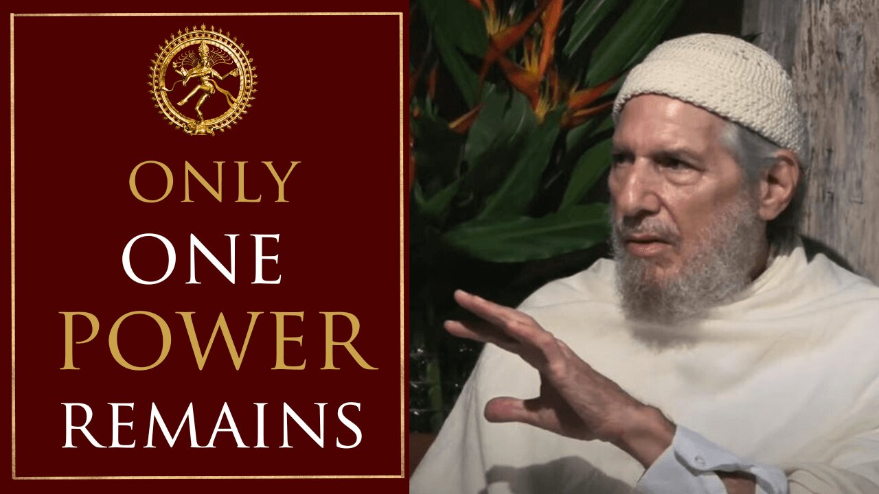 Don’t Get Caught in the Collective Crack-Up! - Shunyamurti Teaching