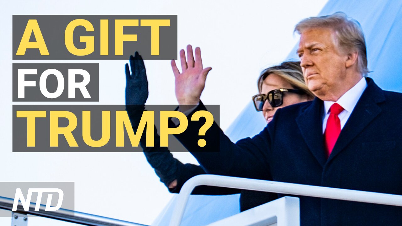 President Donald J. Trump Highway in Florida?; Biden Defense Chief Pick on China’s Threat