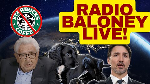 Radio Baloney Live!