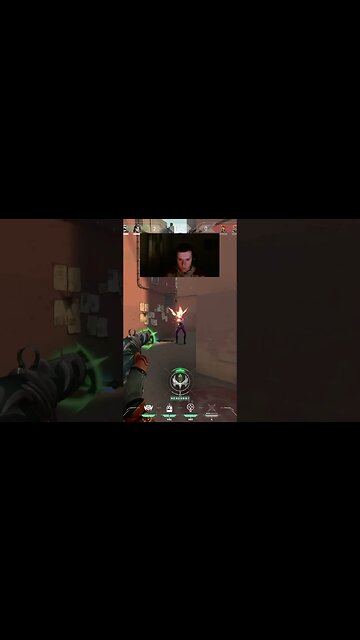 Radiants Get Destroyed By A Spectre (Valorant) #shorts