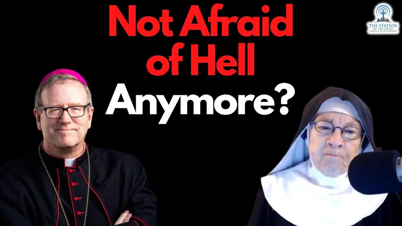 Not Afraid of Hell Anymore? Is Hell Empty? - Mother Miriam