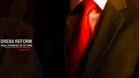 DRESS REFORM: HEALTHINESS IN ATTIRE (PRT3)