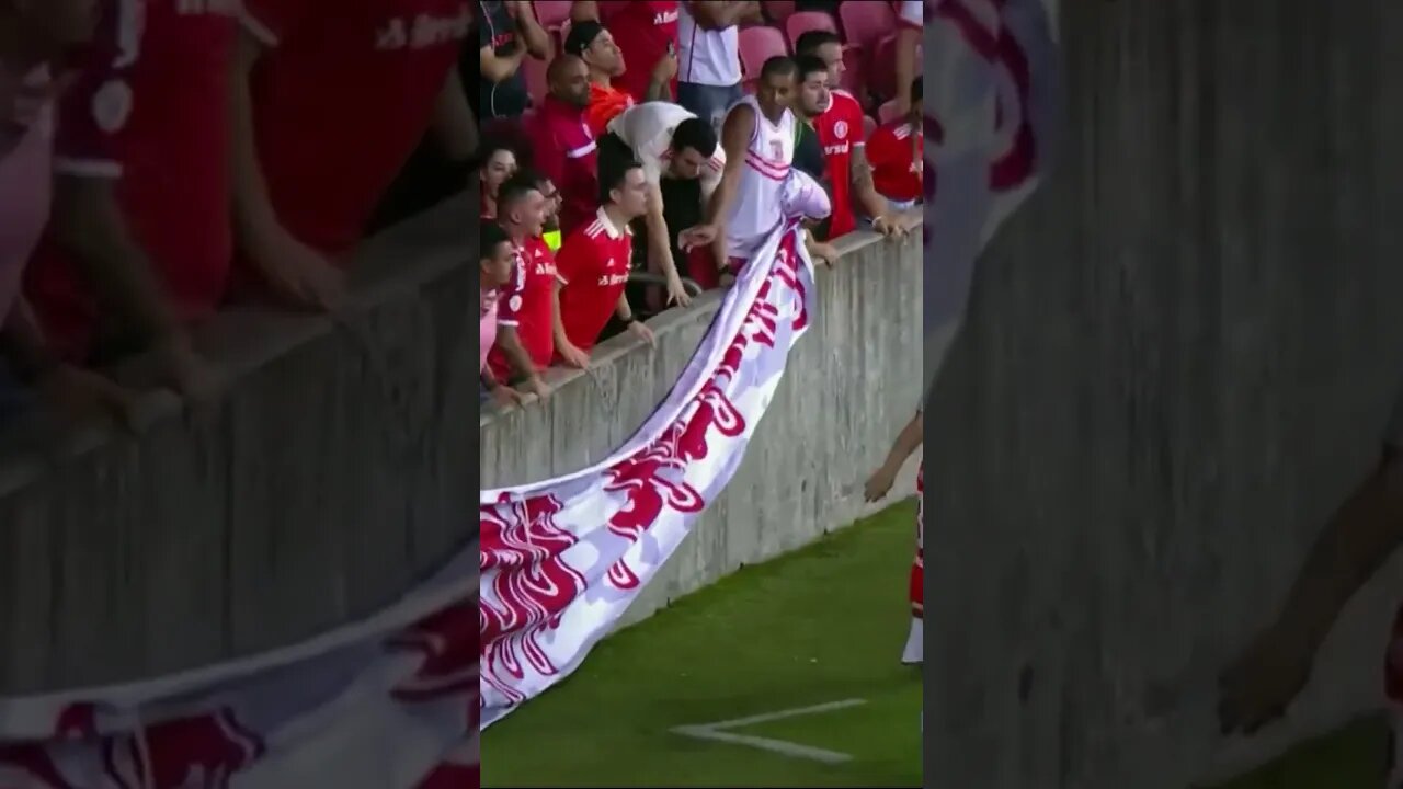 Jogadores do Internacional e Caxias promovem Cenas Lamentáveis no Beira-Rio. gauchão 2023