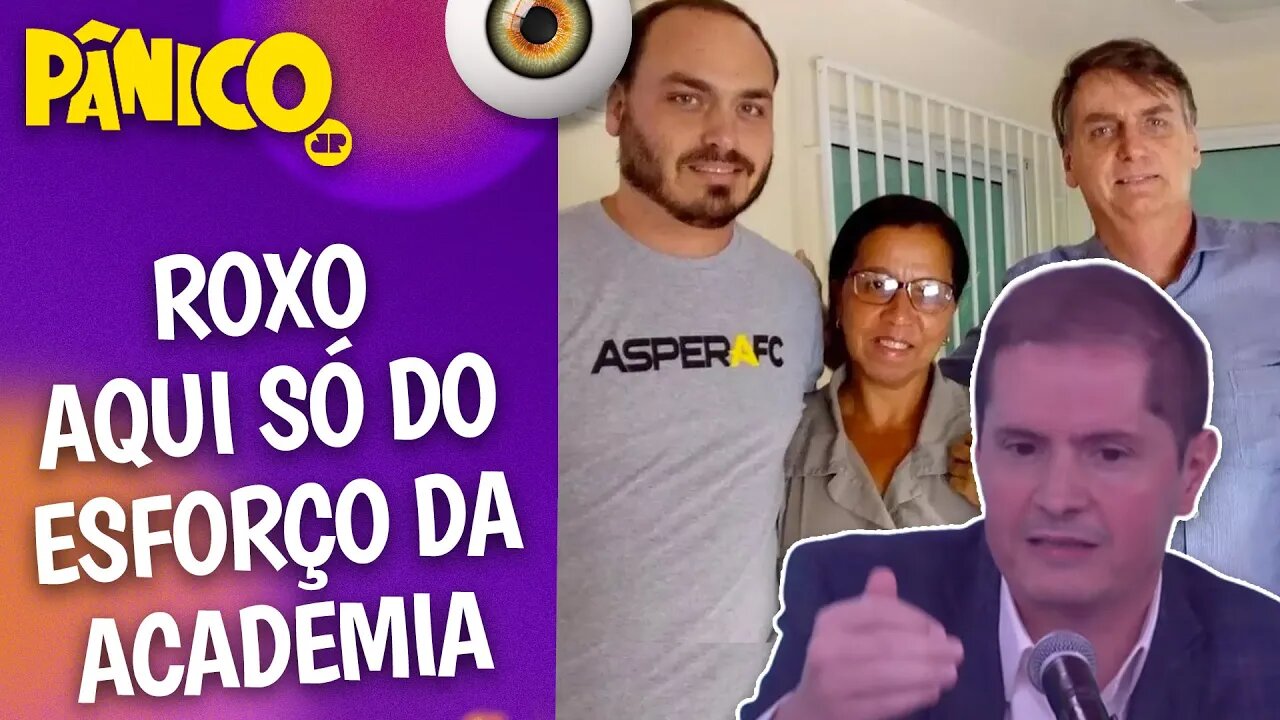 Bruno Bianco explica COMO DEFESA DE WAL DO AÇAÍ PELA AGU GEROU EFEITO ANTIOXIDANTE NA POLÍTICA