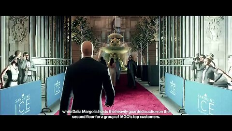 Hitman : But I'm a Total Psycho: Paris