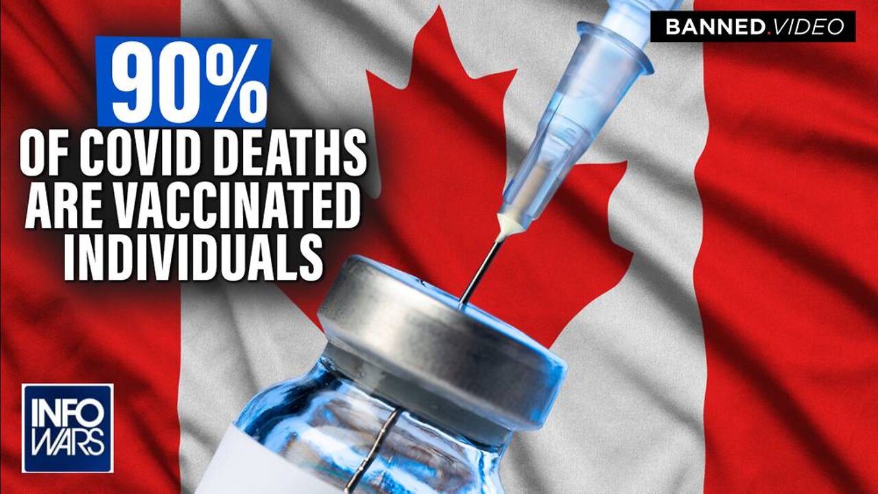 90% Of COVID Deaths Are From Vaccinated Individuals