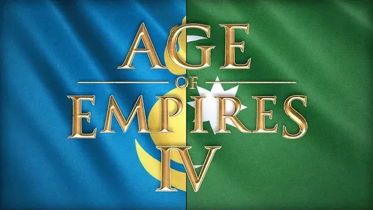 LaSh (Ottoman) vs Statte (Mongols) || Age of Empires 4 Replay