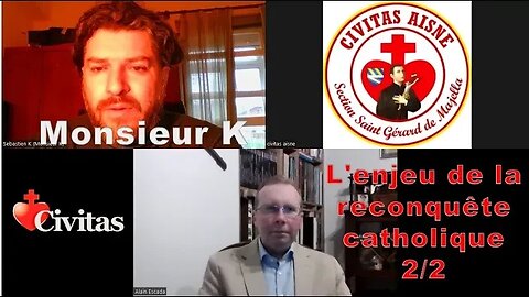 Elections municipales : l'enjeu de la reconquête catholique 2/2. "Mobilisons nous !"