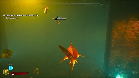 Maneater Dead Horse Apex