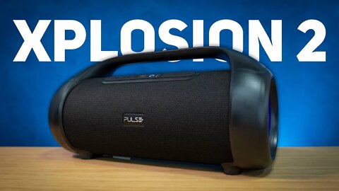 Pulse Explosion 2 | Gigante em GRAVES e TAMANHO!