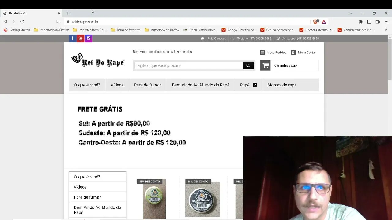 www.reidorape.com.br
