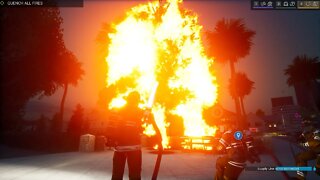 Firefighting Simulator - The Squad Only a few more hours till Mission Update number 1 is released