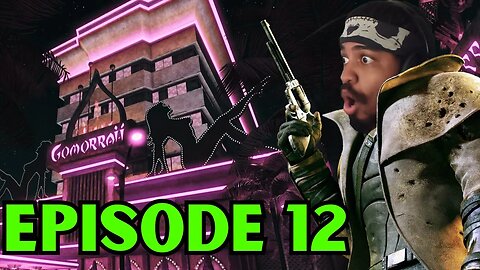 FIGHTING THE SLEAZY OMERTAS! (FALLOUT: NEW VEGAS)