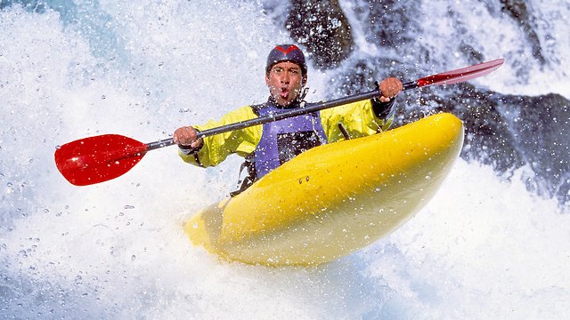 5 Crazy-Fun Ways to Have an Extreme Adventure in America