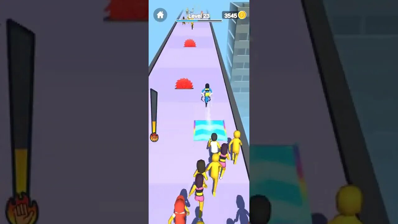 Slap and Run Level 23