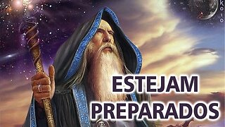 Estejam Preparados, Todos escolheram estar aqui e agora