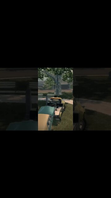 Saints Row 2: Three Kings | Again, Your Car #Shorts