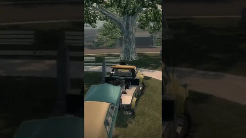 Saints Row 2: Three Kings | Again, Your Car #Shorts