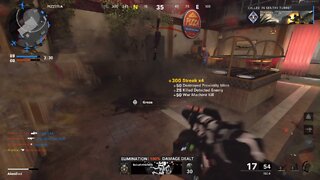 Black Ops Cold War ( no commentary )