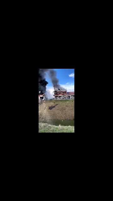 Lviv objects that were hit