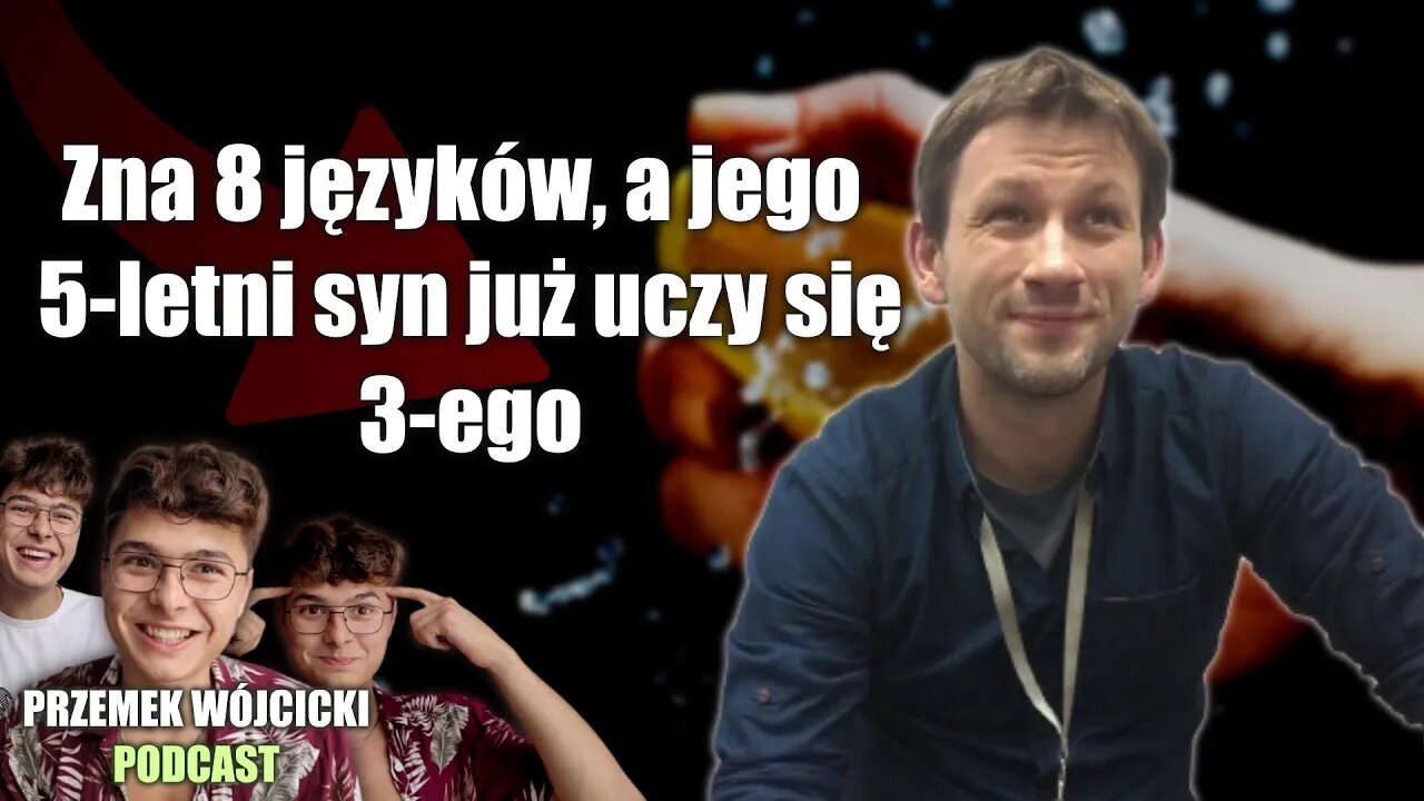 Czy NAUKA musi być bolesna? Jak się uczyć wg eksperta od zapamiętywania i poligloty?