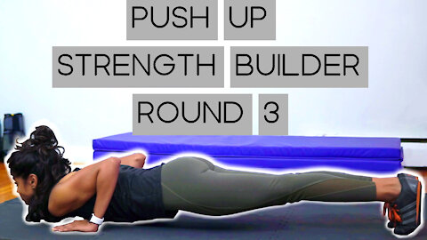 Push Ups for Beginners
