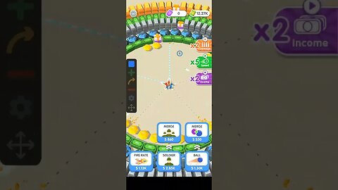 Coin shooter gameplay 24