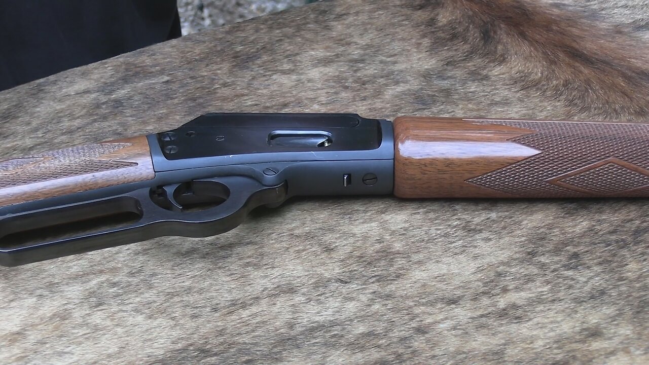 Marlin Model 1894 Cowboy Limited .44 Mag Ch 2