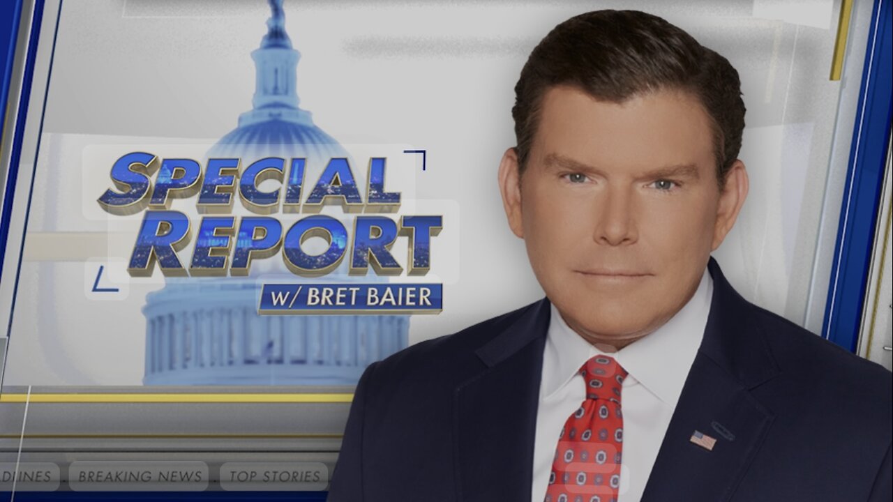 SPECIAL REPORT with Bret Baier (11/14/24) FULL EPISODE