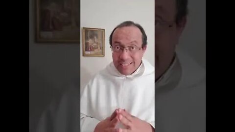 Necesitamos ser como San José. Fray Nelson Medina.