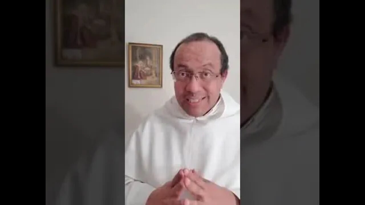 Necesitamos ser como San José. Fray Nelson Medina.