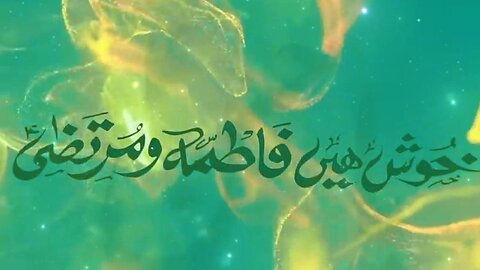 A GYE HASSAN A.S - 15 RAMZAN JASHAN-E- NAZOOL MOLA IMAM HASSAN A.S