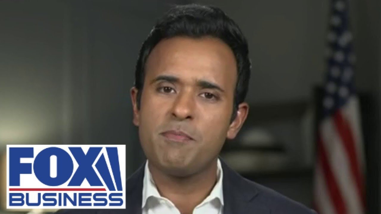 Vivek Ramaswamy: This is alarming