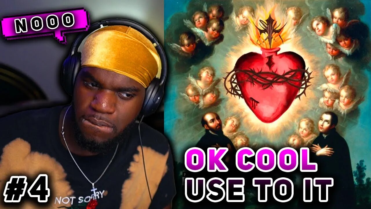 DC THE DON - OK COOL & USED TO IT from "Sacred Heart" | Reaction