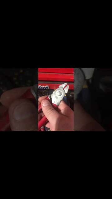 Hog Ring Pliers - #shorts