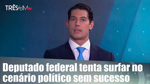 Marco Antônio Costa: Aécio Neves não conseguiu encontrar seu espaço na polarização