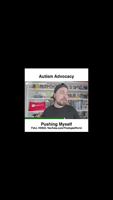 Autism Advocacy Follow @TheAspieWorld for more #autism #shorts #actuallyautistic