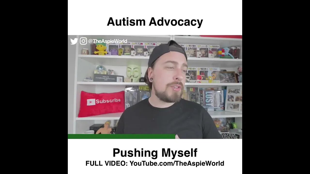 Autism Advocacy Follow @TheAspieWorld for more #autism #shorts #actuallyautistic