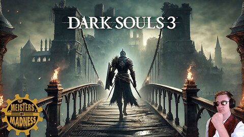 Dark Souls 3 - A Soul Cleansed with Blood