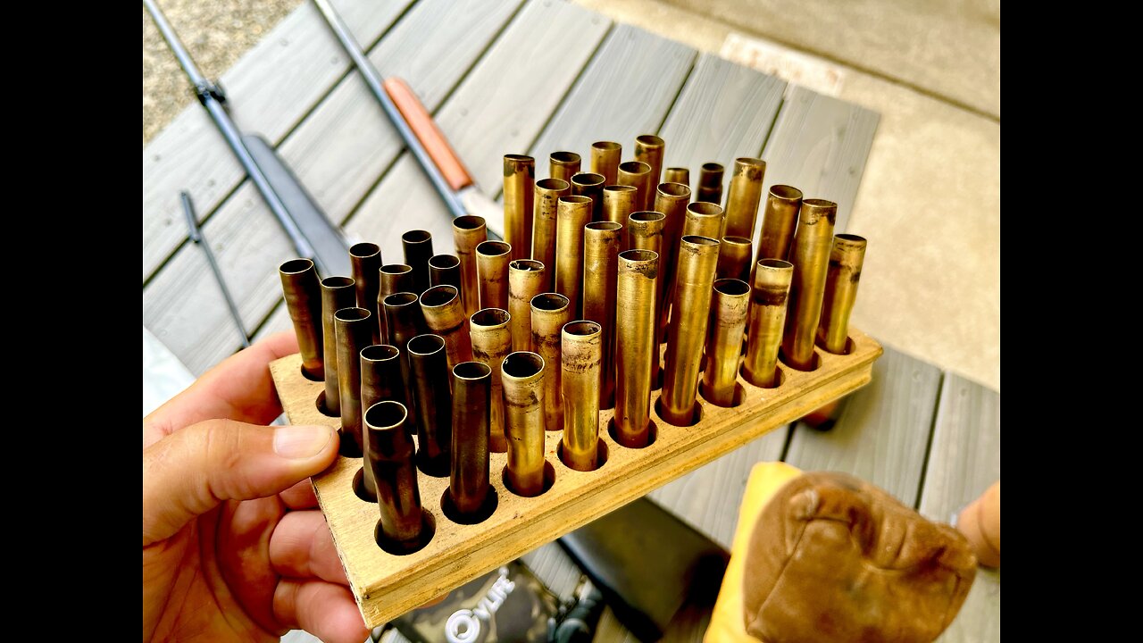 Formin' Brass 410's