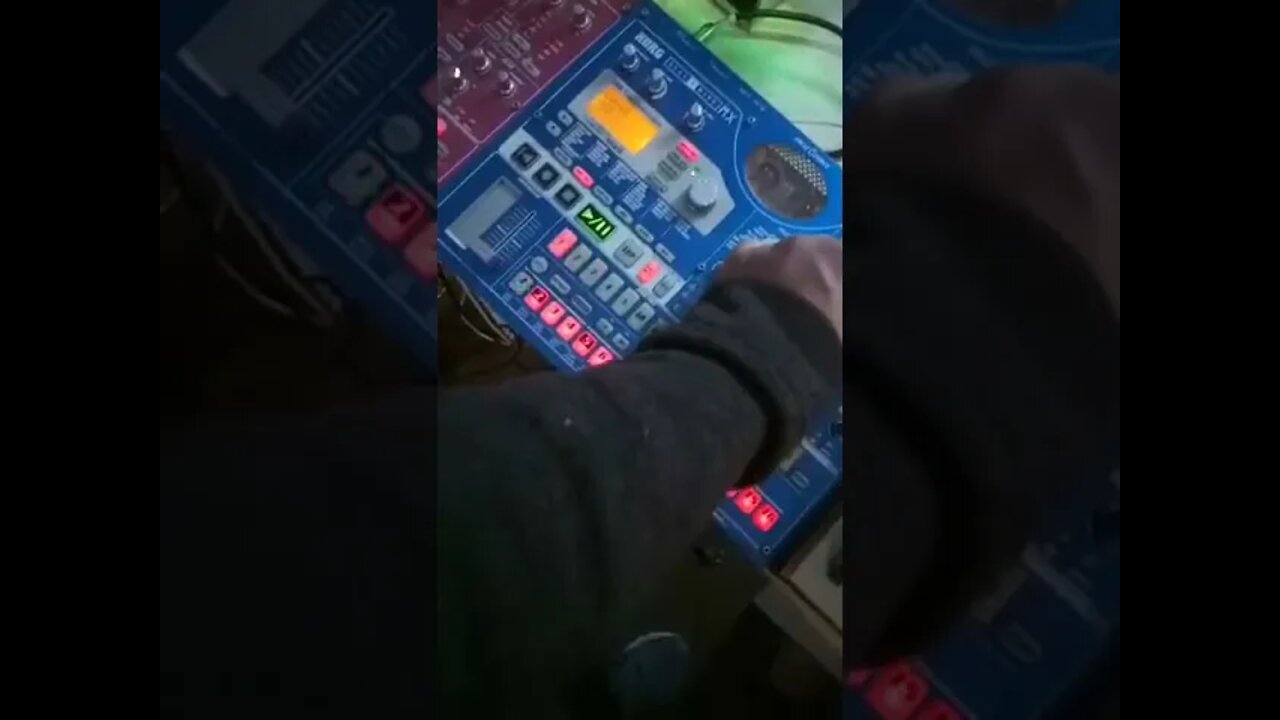 Nevo - Tutorial liquid dnb microkorg emx1 esx1 electribe