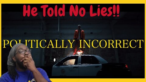 Tom MacDonald - Politically Incorrect | Reaction!!