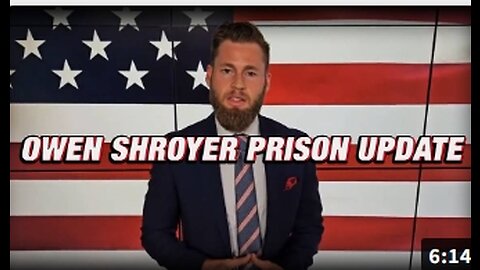 Owen Shroyer vuelve a Twitter desde la cárcel!