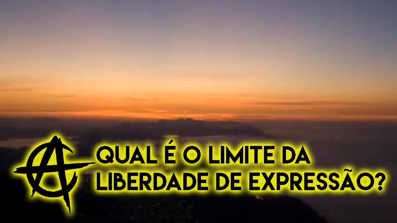 Qual é o limite da liberdade de expressão?