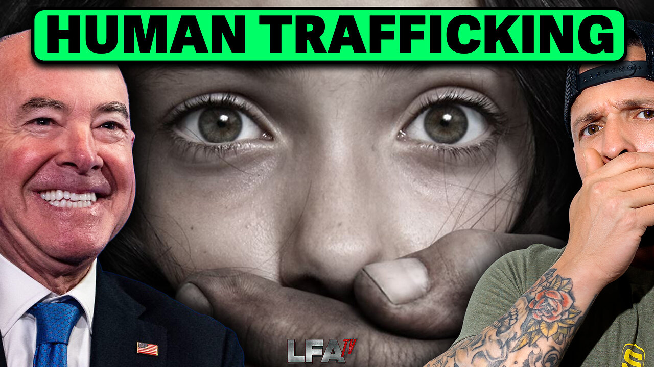 NEW YORK CHILD TRAFFICKING PROSTITUTION RINGS OPERATE RIGHT IN FRONT OF NYPD! | MATTA OF FACT 6.25.24 2pm EST