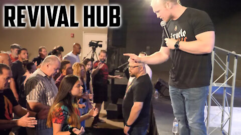 NLC Revival Hub 9/14/19