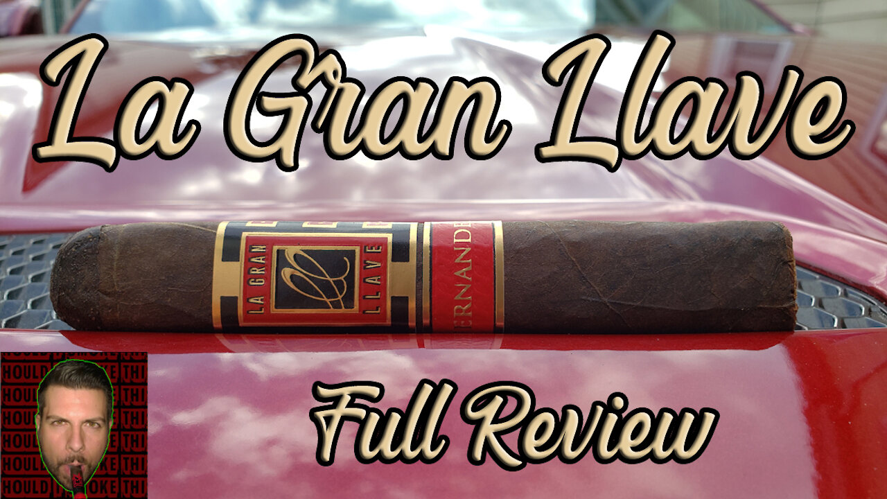 La Gran Llave (Full Review) - Should I Smoke This