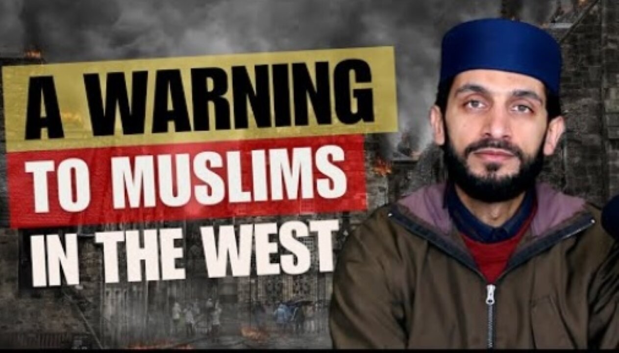 Yemen & Palestine: An Urgent Warning for Muslims Living in UK & USA